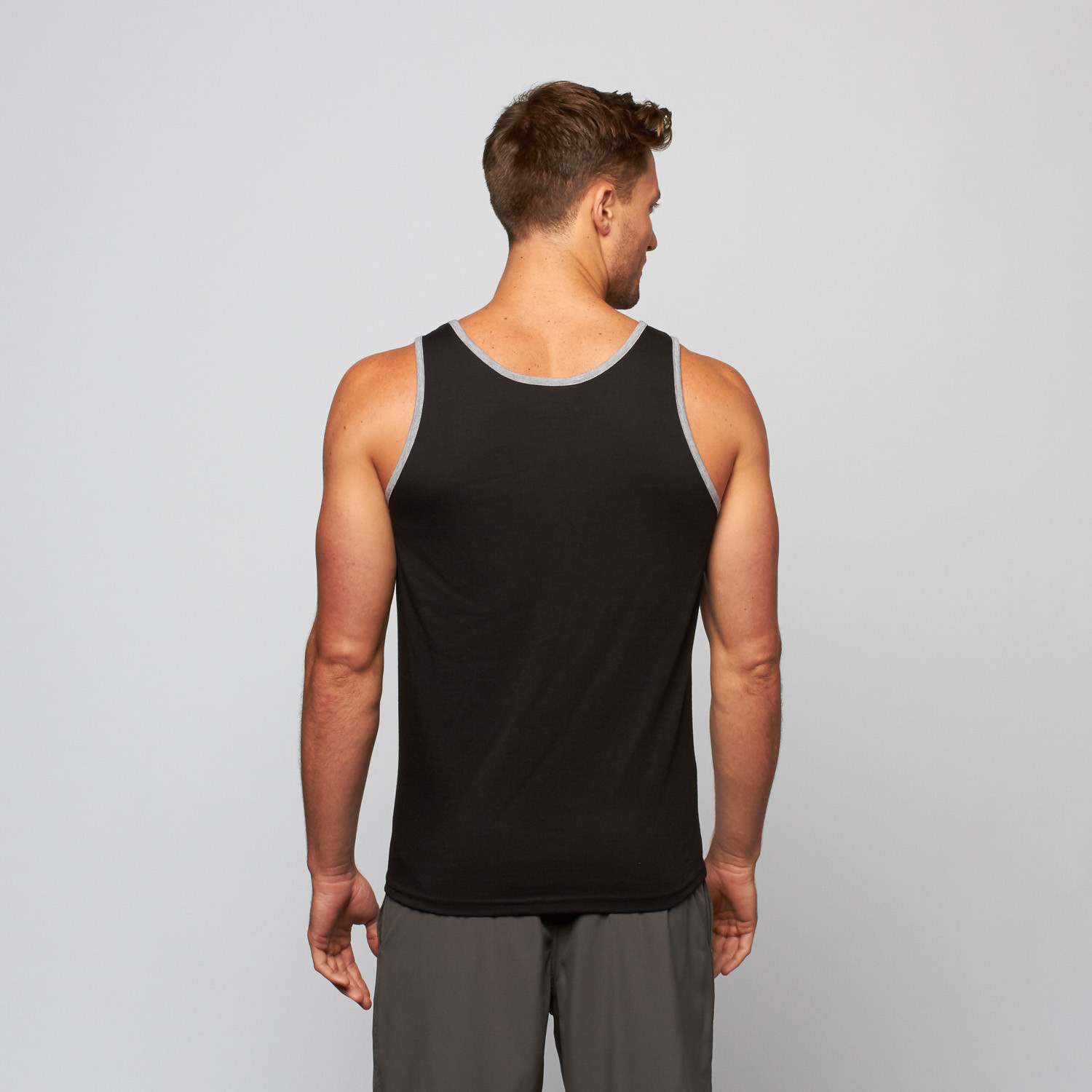 Iron Cross Performance Tank // Black (S) - Athletic Recon - Touch of Modern