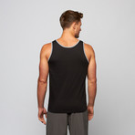 Iron Cross Performance Tank // Black (XL)