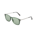 Sunglasses // Green