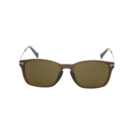Sunglasses // Brown