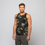 Claymore Tank // Camo (M)