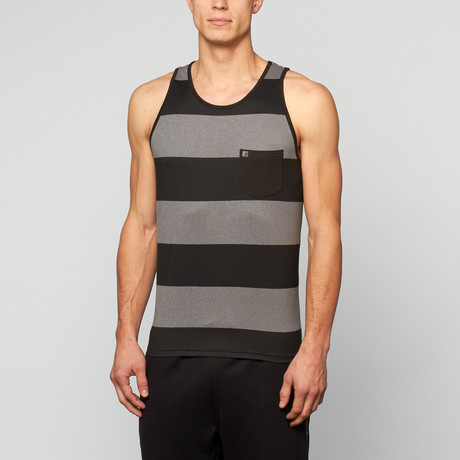 Claymore Tank // Black (S)