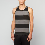 Claymore Tank // Black (M)