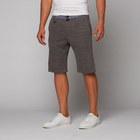 Alpine Shorts // Heather Grey (S)