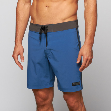 Captain Boardshort // Blue (30)