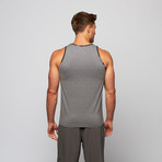 Athletic Recon // Claymore Tank // Heather Grey (M)