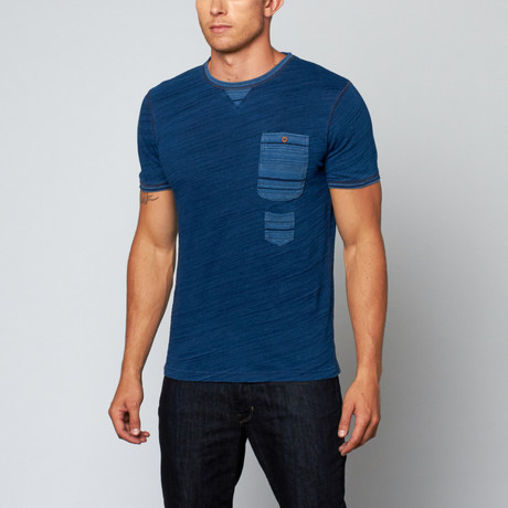 Wister T-Shirt // Navy (S)