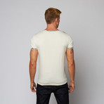 Hemet Shirt // Off White (L)