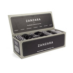 Sock Box // Grey + Black // Set of 7