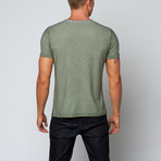Cedar T-Shirt // Green (L)