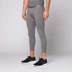 Viper Compression Pant // Heather Grey (M)