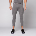 Viper Compression Pant // Heather Grey (S)