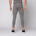 Viper Compression Pant // Heather Grey (M)