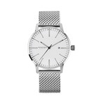 Panzera Breuer 44 Arctic Mesh Automatic // B44-02DM