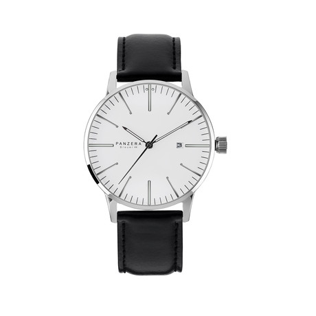 Panzera Breuer 44 Arctic Automatic // B44-02D