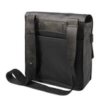 Rubicon Rucksack (Black)