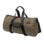 Atlas Duffle (Obsidian)