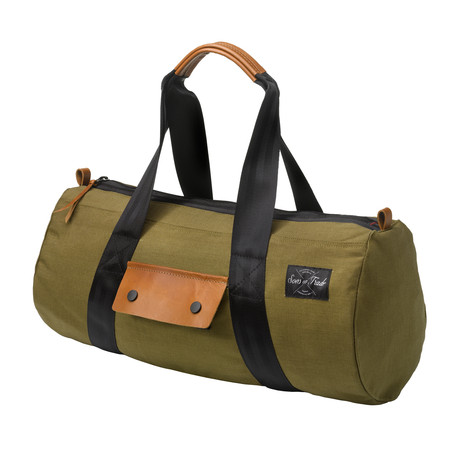 Fleet Duffle (Obsidian)