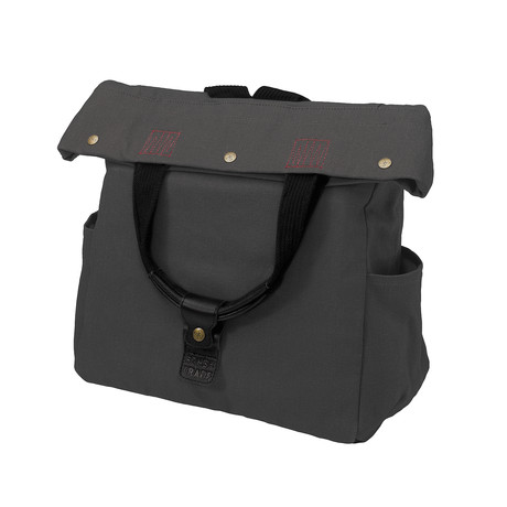 Tactical Tote (Obsidian)