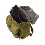 Surveyor Backpack (Obsidian)