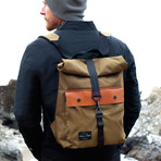 Pioneer Backpack (Obsidian)