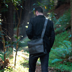 Rubicon Rucksack (Black)