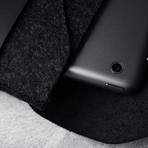 iPad Mini Envelope Sleeve (Black)