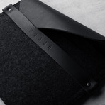 iPad Mini Envelope Sleeve (Black)