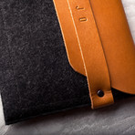 iPad Mini Envelope Sleeve (Black)