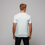 Born to Lead Tee // Light Blue (2XL)