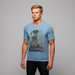 California Light Sweater // Blue (S)