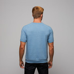 California Light Sweater // Blue (S)