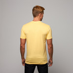 HT NYC T-Shirt // Yellow (S)