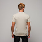 HT Great Britain Tee // Grey (S)