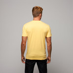 LA California T-Shirt // Yellow (S)