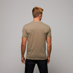 One Nation Tee // Warm Grey (S)