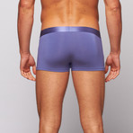 Naked Spectra Hipster Trunk // Purple Slate (Large)