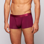 Naked Spectra Hipster Trunk // Maroon (Large)