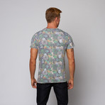 Benga Crew Tee // Green (S)