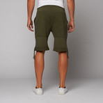 Beardsley Short // Olive (S)