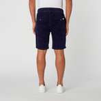 Santino E Waist Short // Navy (29)