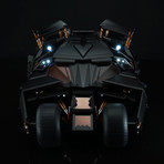 The Dark Knight Trilogy 1:12 RC Tumbler // Driver Pack