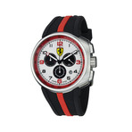 F1 Fast Lap Chronograph // FE-10-ACC-CG-WT