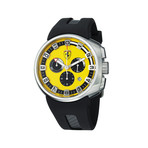 F1 Podium Quartz // FE-10-ACC-CG/FC-YW