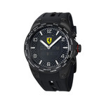 World-Time Quartz // FE-05-IPB-FC