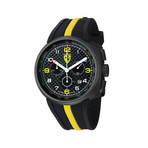 F1 Fast Lap Chronograph Quartz // FE-10-IPGUN-CG-FC