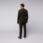 Versace Collection // Wool Blend Two-Piece Suit // Dark Grey (US: 44R)