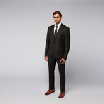 Versace Collection // Wool Blend Two-Piece Suit // Dark Grey (US: 44R)