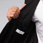 Wool Blend Two-Piece Suit // Black (Euro: 44)