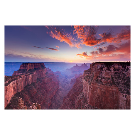 Grand Canyon (60"W x 20"H x 0.75"D)